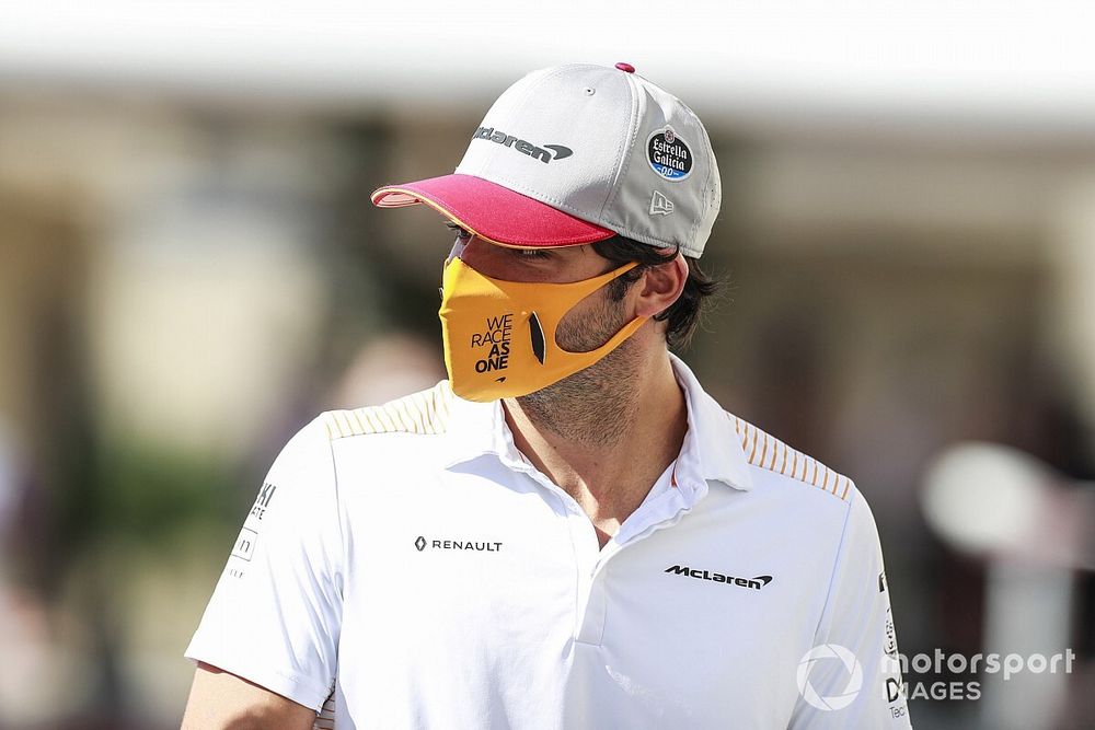 Sainz: "Ferrari'ye geçişimden pişman olabileceğim yönündeki söylentiler 'can sıkıcı'"