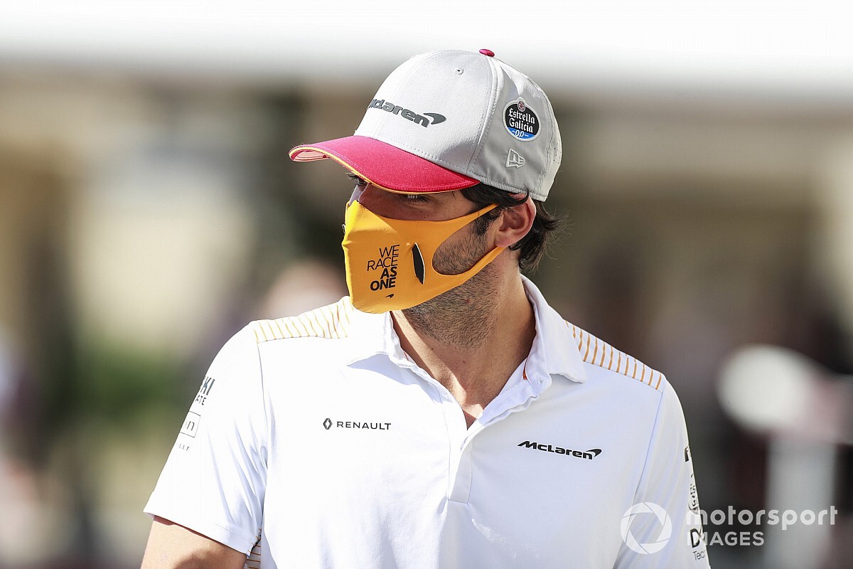 Sainz: "Ferrari'ye geçişimden pişman olabileceğim yönündeki söylentiler 'can sıkıcı'"