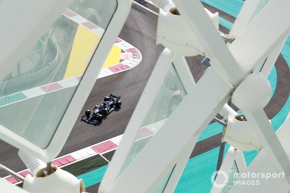 Live: Follow Abu Dhabi GP qualifying as it happens