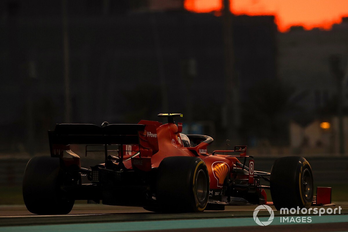 Ferrari dará libertad a Sainz para pelear con Leclerc