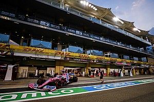 Así fue la última batalla por la pole de la Fórmula 1 2020, en Abu Dhabi