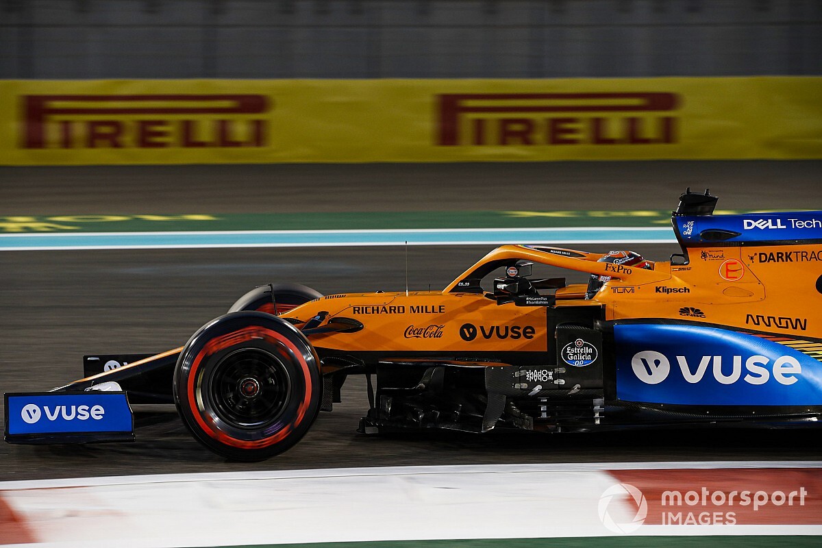 "Sainz'ın sponsoru, Ferrari'ye geçmeyecek"