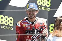 Cancelled Portugal pole lap "lost" Bagnaia MotoGP win chance