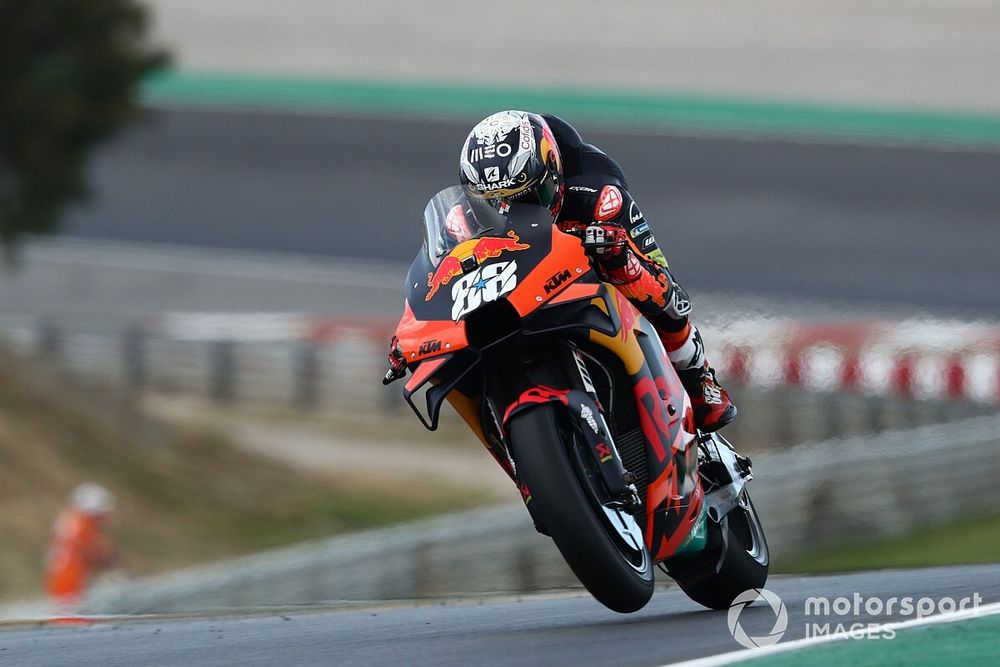 Miguel Oliveira, Red Bull KTM Factory Racing