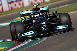 Bottas nem tudja, a DAS segített-e volna az imolai gumigondjainál