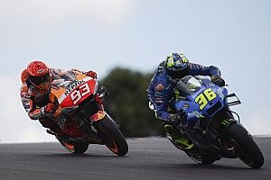 ミル、レース序盤は“マルケス相手”に接触しながらの追い抜き劇。「王座狙うならアグレッシブさ必要」と説く