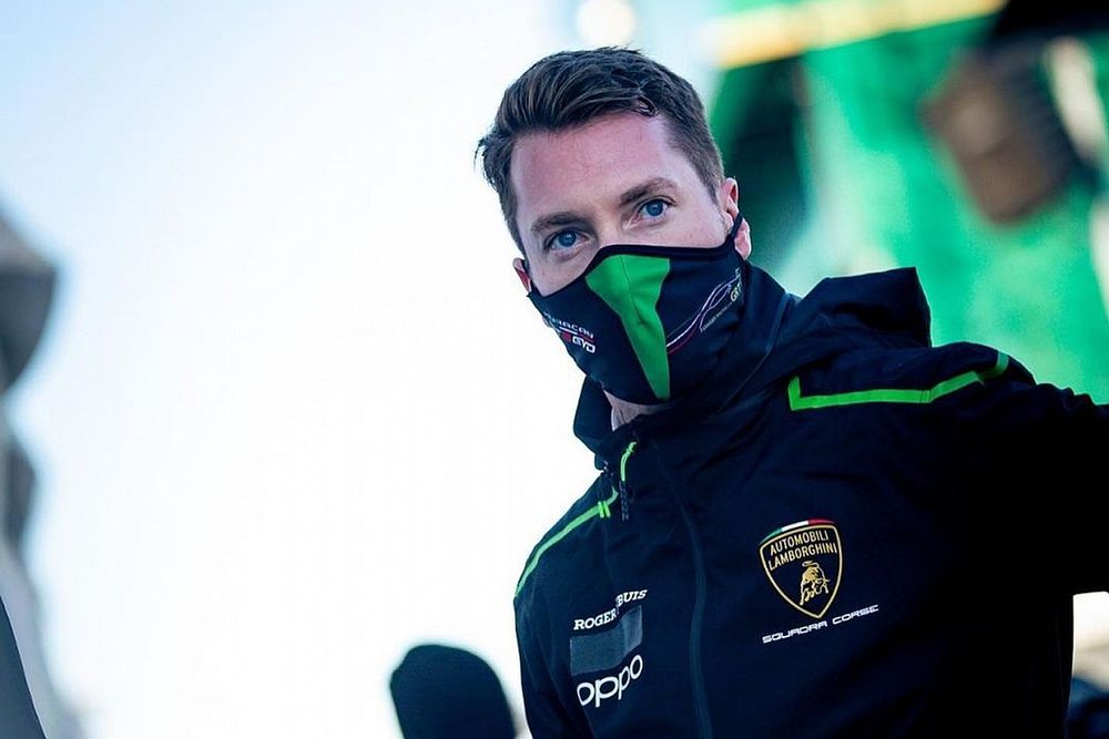 Mirko Bortolotti Akan Debut DTM di Assen dengan T3 Motorsport