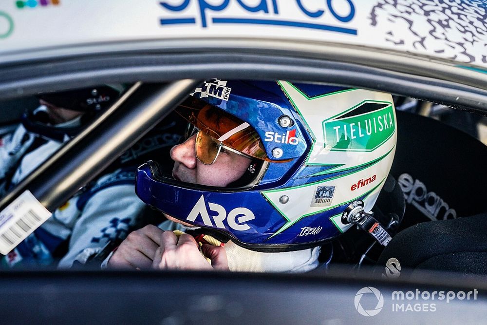 WRC: Suninen al Rally di Croazia con M-Sport e una Fiesta Rally2