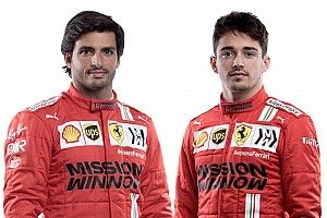 Ferrari, 2021 F1 takımını tanıttı!