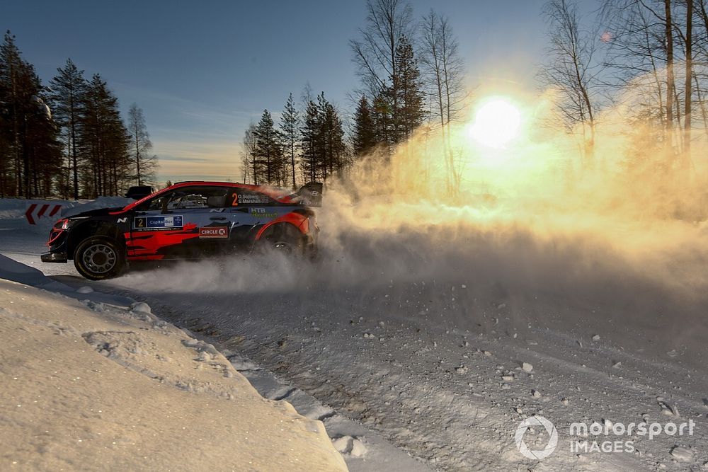 Solberg wraca do auta WRC