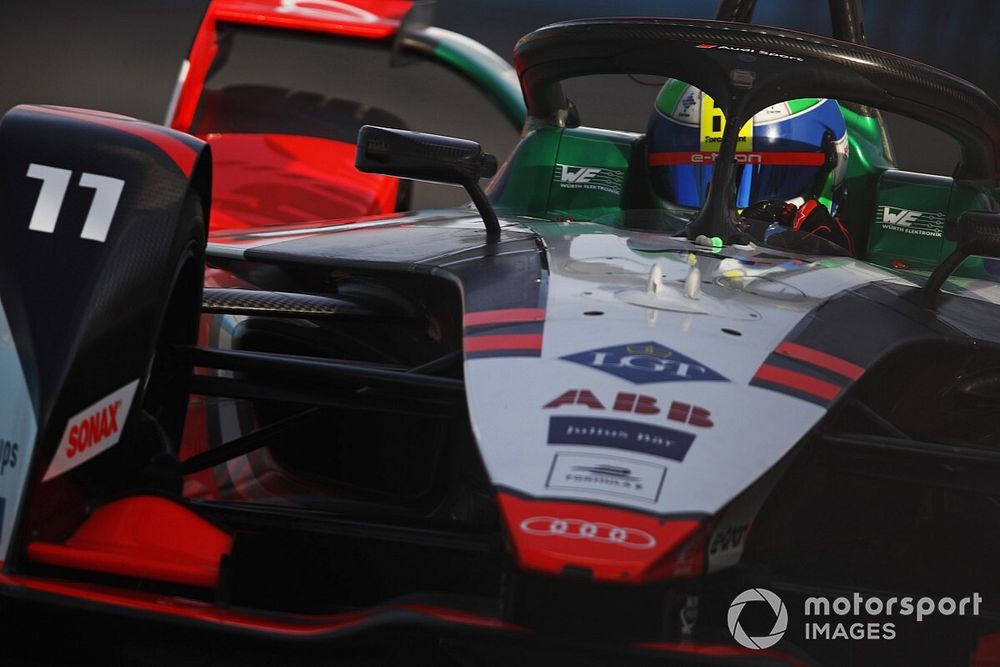 Lucas Di Grassi, Audi Sport ABT Schaeffler, Audi e-tron FE07