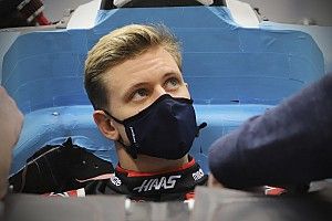 Schumacher: Haas needs to be "feisty" like its livery in 2021