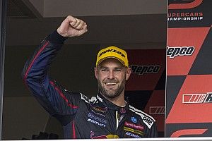 Triple Eight says van Gisbergen will drive at Sandown