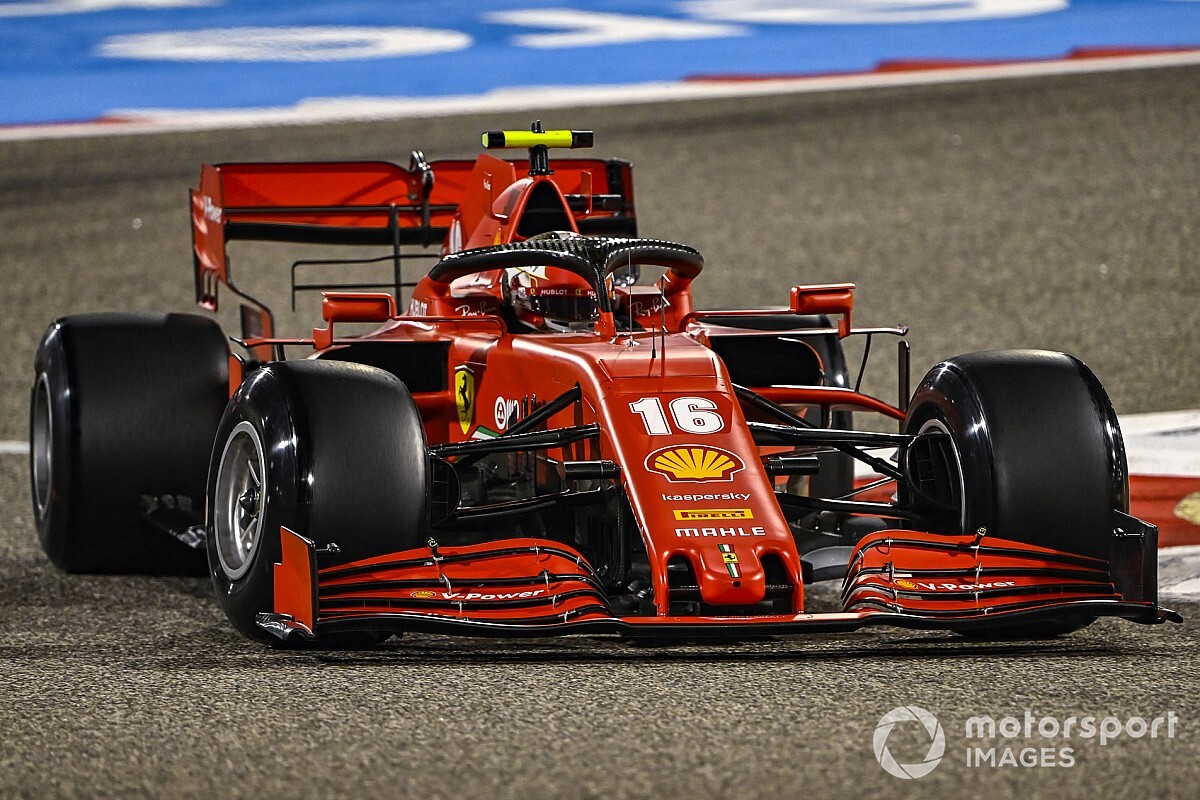 Ferrari zmieniło zdanie