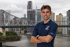 Feeney joins Triple Eight for 2021