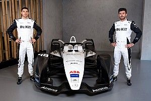 Venturi unveils refreshed livery for new Formula E season
