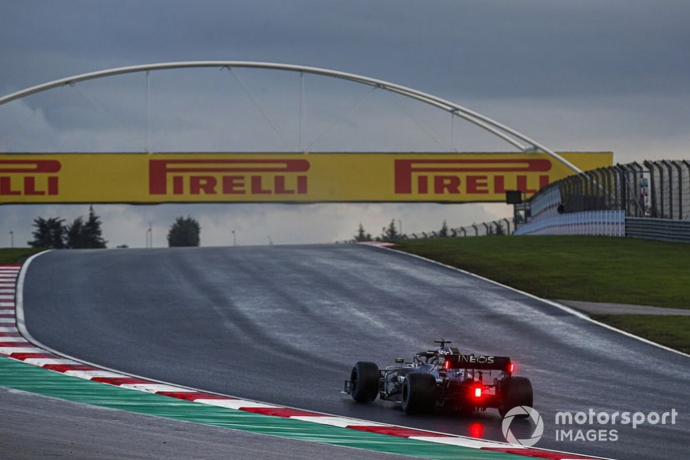 Jadwal F1 GP Turki 2021 Hari Ini