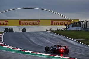 Jadwal F1 GP Turki 2021 Hari Ini
