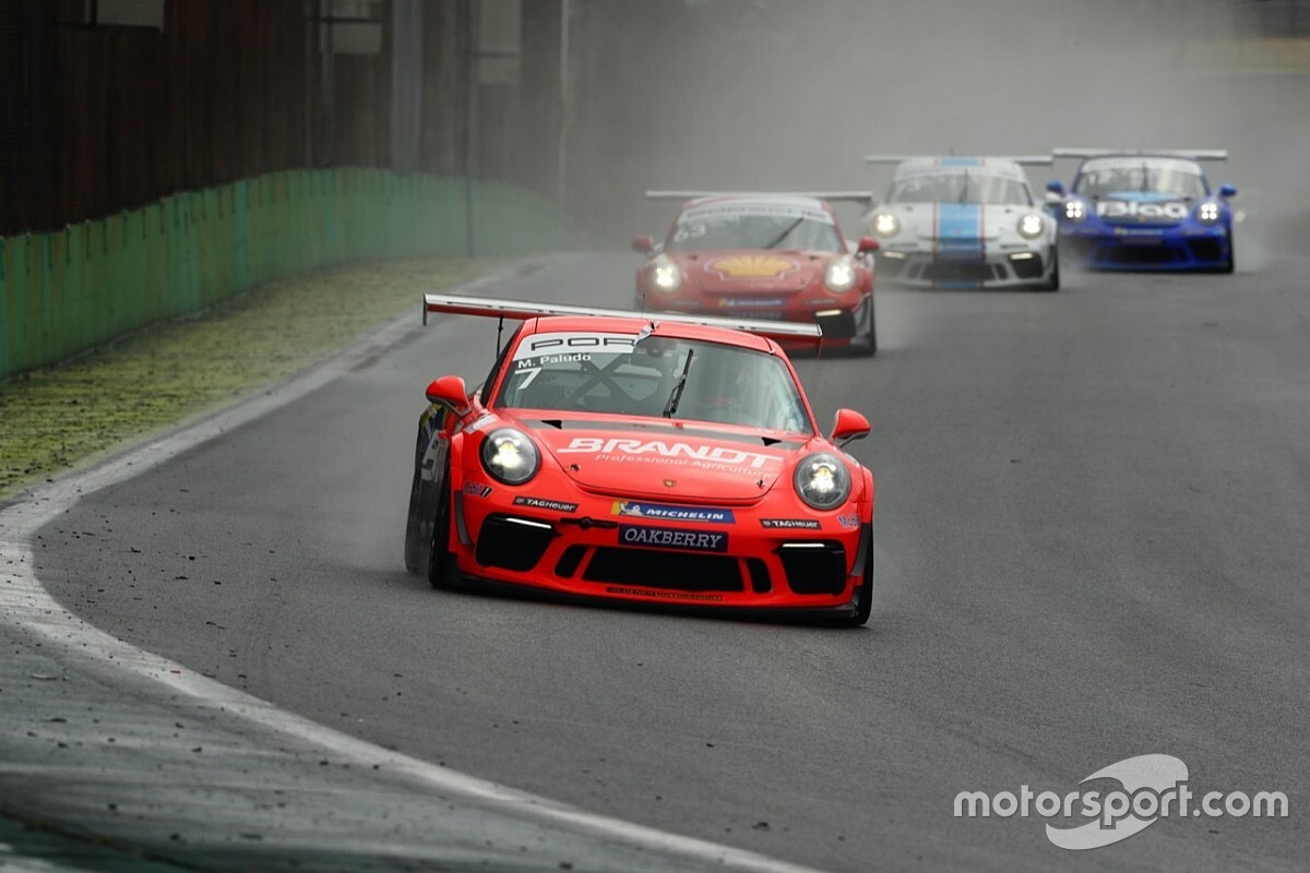 Após disputas em Interlagos na sexta, Paludo lidera na Carrera Cup; veja classificação