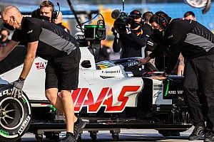 Haas : "Il y avait un gros risque que nous ne soyons plus là"