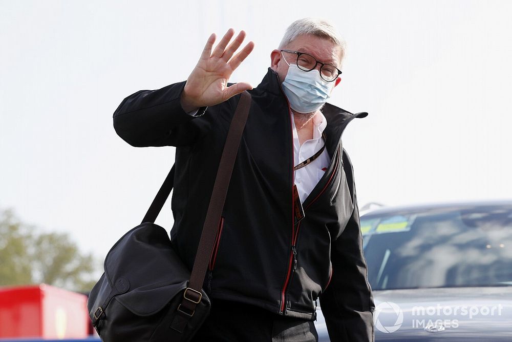 Ross Brawn Schumachert és Alonsót méltatta az elemzésében