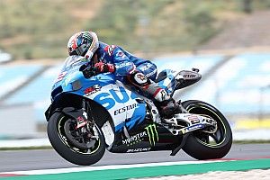 Épargné par les ennuis, Suzuki montre son vrai potentiel au Portugal