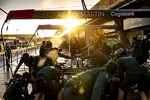 Horner: Aston Martin ‘a little naive’ to expect F1 aero rule tweaks