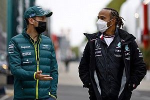 Vettel: Jobb, ha Max nem kér tanácsot tőlem, engem megvert Hamilton…