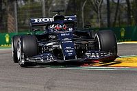 F1: Tsunoda revela que AlphaTauri adaptou carro para ajudar a alcançar pedais