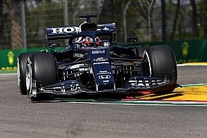 F1: Tsunoda revela que AlphaTauri adaptou carro para ajudar a alcançar pedais
