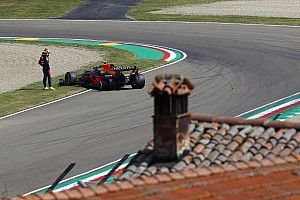 Perez and Ocon avoid penalties after F1 clash in Imola FP1