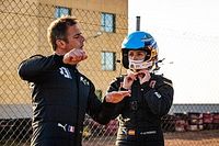 Cristina Guti&eacute;rrez: "De Loeb aprendo solo con los gestos que hace"