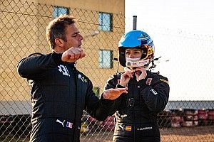 Cristina Gutiérrez: "De Loeb aprendo solo con los gestos que hace"