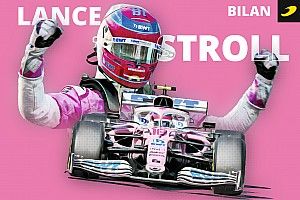 Bilan 2020 - Stroll : coups d’éclat, coups du sort, coups de mou
