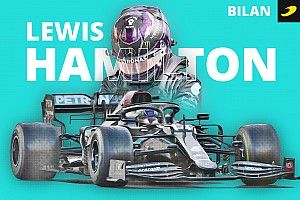 Bilan 2020 - Hamilton, la perfection n'est pas de ce monde