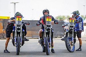 Dakar to “change procedures” after water found in fuel