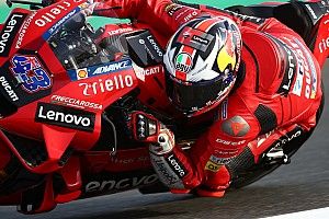 Miller: “Compararme con Stoner es un error, lo que logró en 2007 es irrepetible”