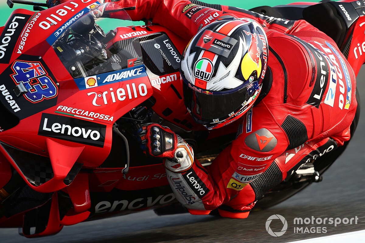 Miller: "Paragonarmi a Stoner è un errore, il 2007 è unico"