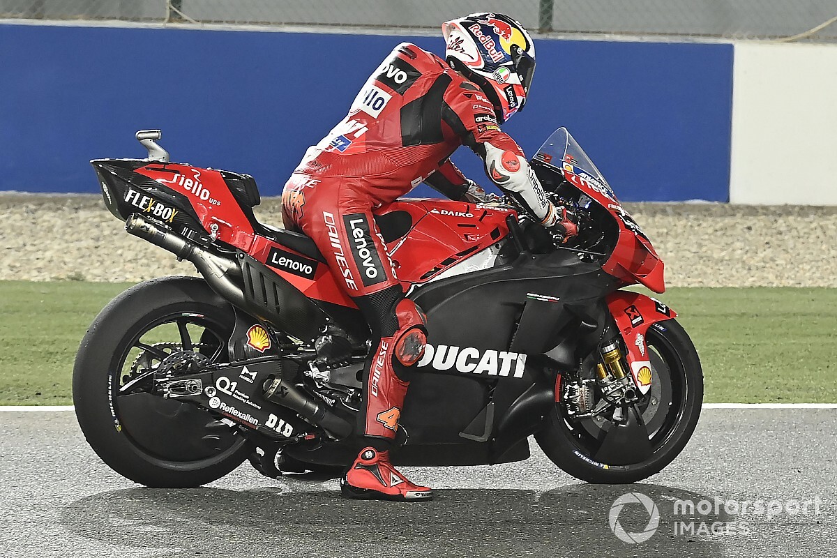 Pirro Ungkap Ducati Ubah Metode Kerja Usai Ditinggal Dovizioso