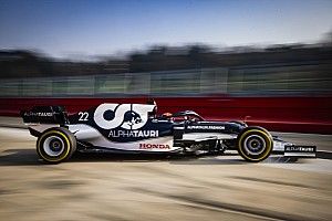 角田裕毅F1での2レース目へ「イモラはたくさん走った。自信を持ってマシンをドライブできる」