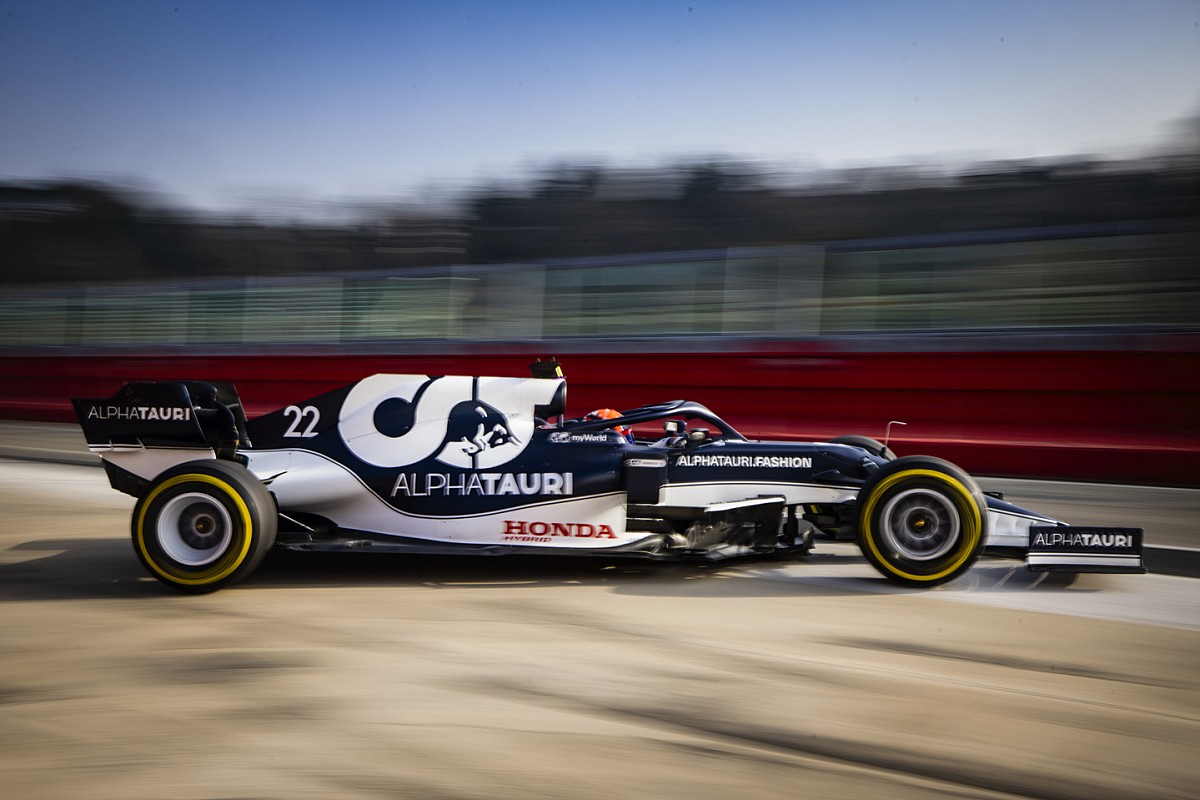 角田裕毅F1での2レース目へ「イモラはたくさん走った。自信を持ってマシンをドライブできる」
