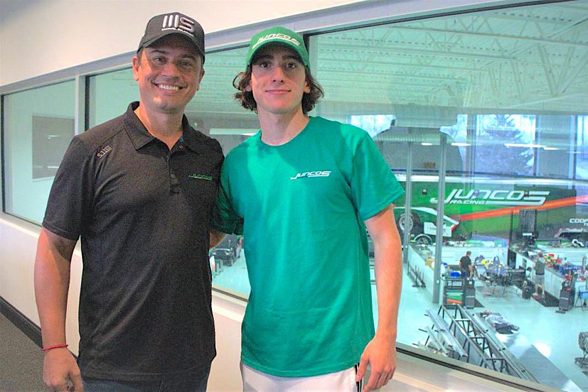 Sulaiman joins Juncos Racing’s IP2000 attack