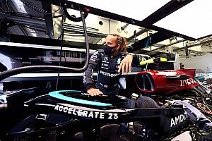 Kecepatan Red Bull Tingkatkan Kewaspadaan Hamilton