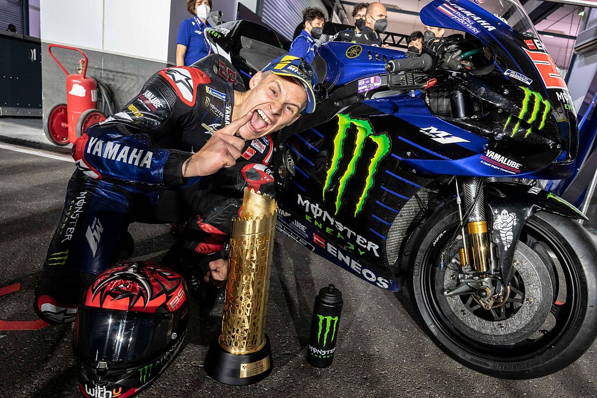 GALERÍA: mejores fotos del GP de Doha MotoGP