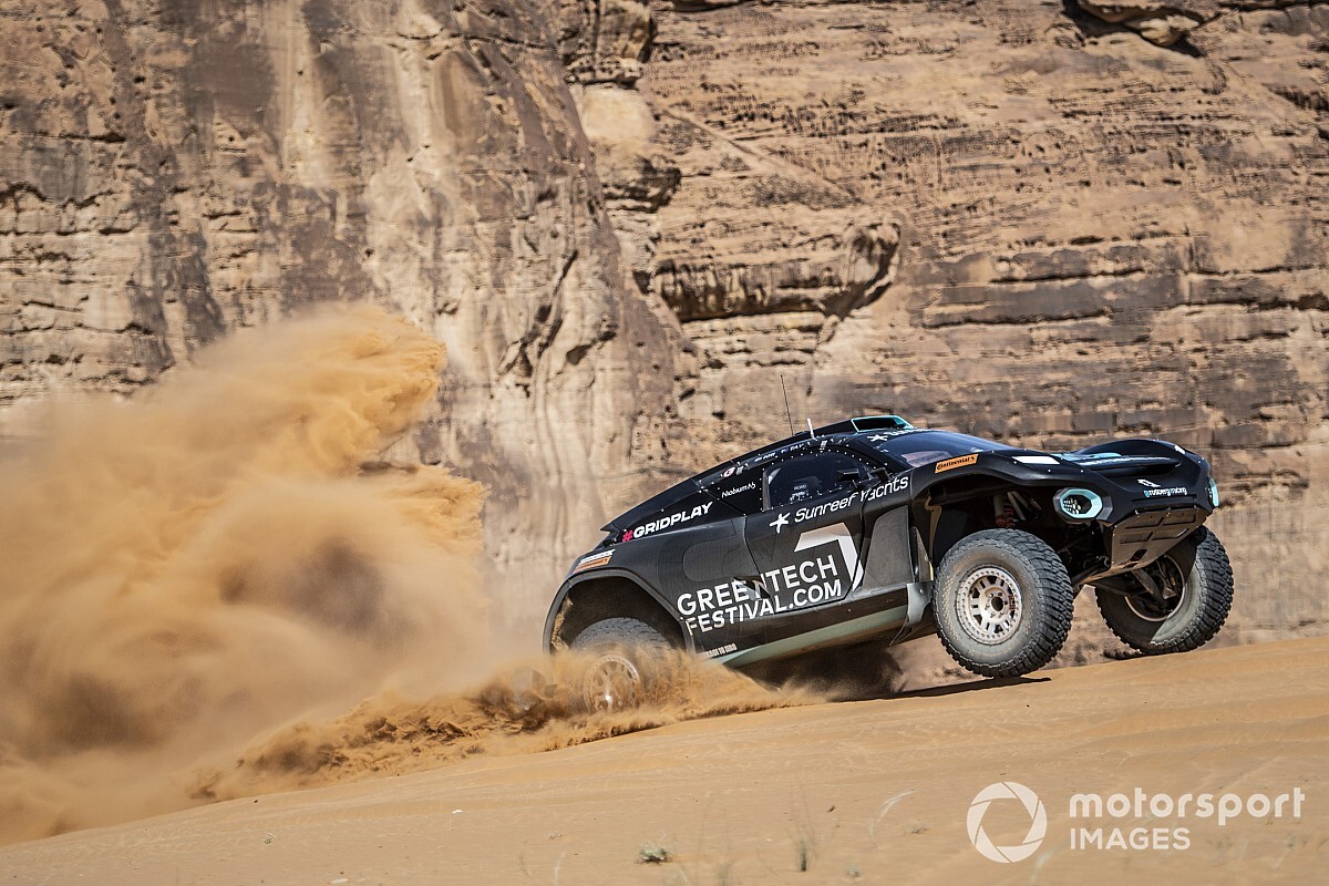 Znamy finalistów Desert X Prix