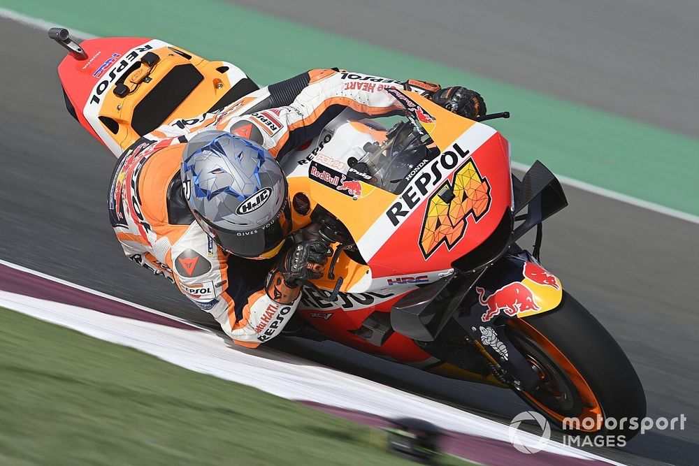 Pol Espargaró: “Sappiamo che possiamo lottare per il titolo”