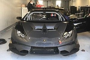 GT Italiano: ci sono anche Mugelli-Pegoraro con la Lamborghini