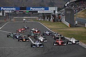 Fuji gets second race on 2022 Super Formula calendar