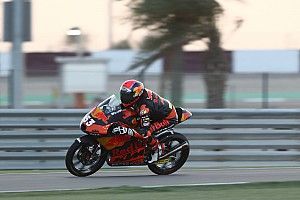 Moto3 Portekiz: Cuma antrenmanlarında Deniz ve Rodrigo lider