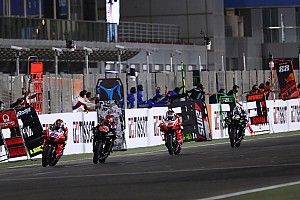 El vuelta a vuelta del Gran Premio de Doha 2021 de MotoGP